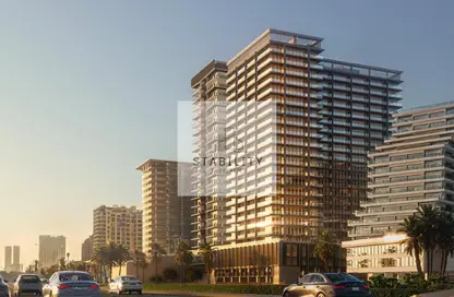 Apartment - 2 Bedrooms - 3 Bathrooms for sale in Binghatti Starlight - Al Jaddaf - Dubai