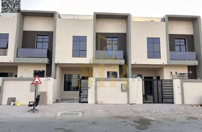 تاون هاوس - 3 غرف نوم - 5 حمامات للبيع في الزاهية جاردنز - الزاهية - عجمان