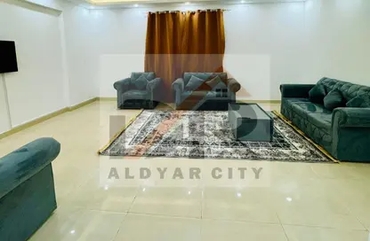 Apartment - 1 Bedroom - 2 Bathrooms for rent in Ajman Corniche Residences - Ajman Corniche Road - Ajman