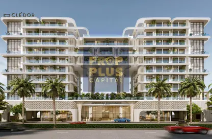Apartment - 1 Bedroom - 2 Bathrooms for sale in Arthouse Residences - Al Marjan Island - Ras Al Khaimah