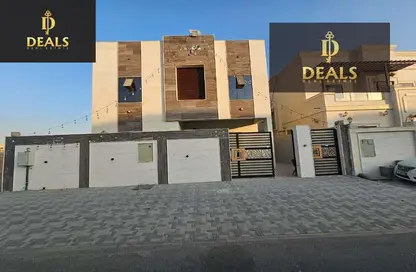 فيلا - 5 غرف نوم - 6 حمامات للايجار في 1 الياسمين - الياسمين - عجمان