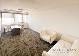 Office Space for sale in One Lake Plaza - Lake Allure - Jumeirah Lake Towers - Dubai Living / Dining Room image for: Office Space for sale in One Lake Plaza - Lake Allure - Jumeirah Lake Towers - Dubai, Image 1