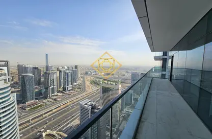 Apartment - 1 Bedroom - 2 Bathrooms for sale in Vida Residences Dubai Marina - Dubai Marina - Dubai