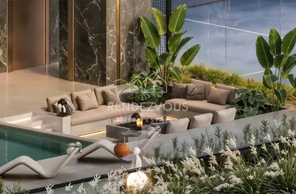 Apartment - 3 Bedrooms - 3 Bathrooms for sale in Al Furjan - Dubai