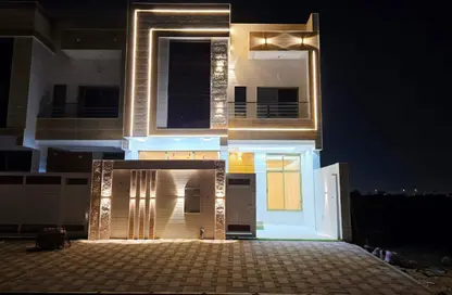Villa - 4 Bedrooms - 6 Bathrooms for sale in Al Helio 2 - Al Helio - Ajman