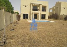 Villa - 5 bedrooms - 5 bathrooms for rent in Bawabat Al Sharq - Baniyas East - Baniyas - Abu Dhabi