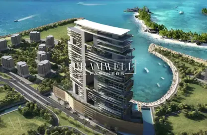 Apartment - 1 Bedroom - 2 Bathrooms for sale in Reem Eleven - Shams Abu Dhabi - Al Reem Island - Abu Dhabi