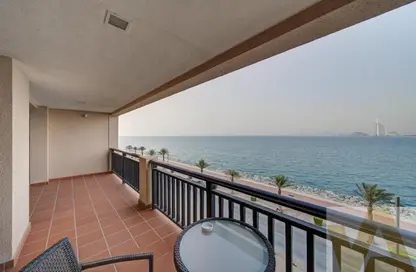 Apartment - 1 Bedroom - 1 Bathroom for sale in Royal Amwaj Residences North - The Royal Amwaj - Palm Jumeirah - Dubai
