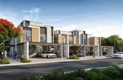 Townhouse - 4 Bedrooms - 5 Bathrooms for sale in Mudon - Dubai