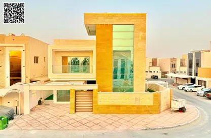 Villa - 5 Bedrooms - 7 Bathrooms for sale in Al Amira Village - Al Yasmeen - Ajman
