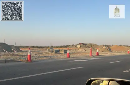 أرض - استوديو للبيع في الحليو 1 - الحليو - عجمان