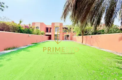 فيلا - 5 غرف نوم - 7 حمامات للايجار في قرية المانجروف - ربدان - أبوظبي