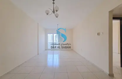 شقة - غرفة نوم - 2 حمامات للايجار في الحفيت تاور 6 - النهدة - الشارقة