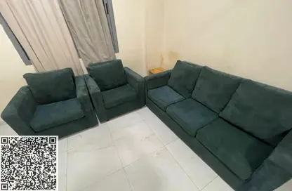 Apartment - 1 Bedroom - 1 Bathroom for rent in Liwara 1 - Ajman