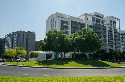 Apartment - 1 Bedroom - 2 Bathrooms for sale in The Boulevard 1 - Aljada - Sharjah