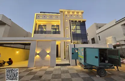 Villa - 5 Bedrooms - 7 Bathrooms for sale in Al Zaheya Gardens - Al Zahya - Ajman