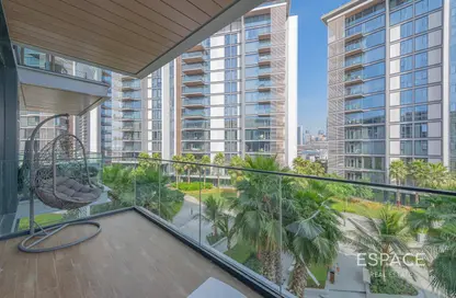 Apartment - 1 Bedroom - 2 Bathrooms for sale in Apartment Building 5 - Bluewaters Residences - Bluewaters - Dubai