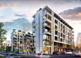 Apartment - 1 bedroom - 1 bathroom for sale in Petalz by Danube - International City - Dubai
