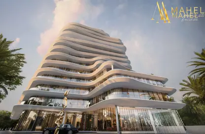Apartment - 2 Bedrooms - 2 Bathrooms for sale in Pelagia - Al Marjan Island - Ras Al Khaimah