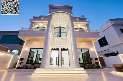 Villa - 5 Bedrooms - 7 Bathrooms for sale in Al Rawda 1 - Al Rawda - Ajman