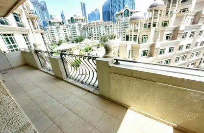 Apartment - 3 Bedrooms - 4 Bathrooms for rent in Rose - Al Murooj Complex - Zabeel - Dubai