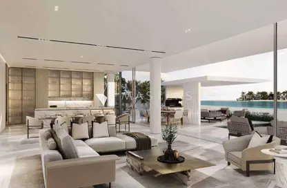 فيلا - 5 غرف نوم - 8 حمامات للبيع في بالم جبل علي - فروند ان - نخلة جبل علي - دبي فيلا - 5 غرف نوم - 8 حمامات للبيع في بالم جبل علي - فروند ان - نخلة جبل علي - دبي