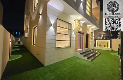 Villa - 5 Bedrooms - 7 Bathrooms for sale in Al Yasmeen 1 - Al Yasmeen - Ajman