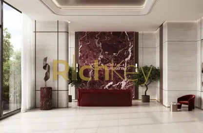 مكتب - استوديو - 1 حمام للبيع في بن غاطي روبي - منطقة 16 - قرية الجميرا سركل - دبي