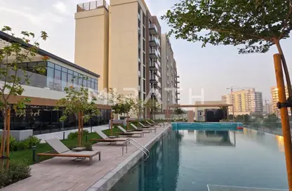 Apartment - 2 Bedrooms - 2 Bathrooms for rent in The Haven - Majan - Dubai Land - Dubai