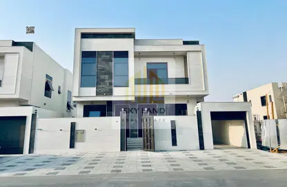 فيلا - 5 غرف نوم - 7 حمامات للبيع في الباهيه هيلز - الباهية - عجمان