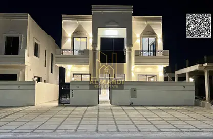 فيلا - 5 غرف نوم - 8 حمامات للبيع في الحليو 2 - الحليو - عجمان