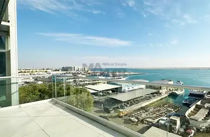 شقة - 3 غرف نوم - 4 حمامات للايجار في المراسي - البطين - أبوظبي