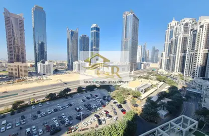 Apartment - 3 Bedrooms - 4 Bathrooms for rent in Executive Tower H - Executive Towers - Business Bay - Dubai