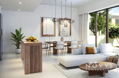 Townhouse - 3 Bedrooms - 4 Bathrooms for sale in Orania - The Valley - Dubai