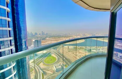 Apartment - 3 Bedrooms - 3 Bathrooms for rent in Tower D - DAMAC Towers by Paramount - Business Bay - Dubai