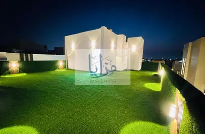 Villa - 5 Bedrooms - 7 Bathrooms for sale in Al Zaheya Gardens - Al Zahya - Ajman