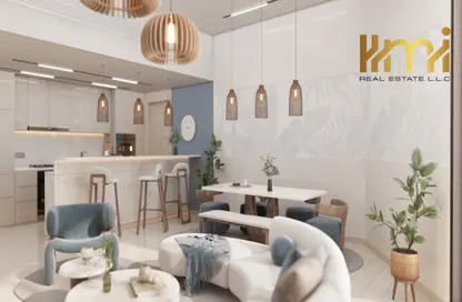 Apartment - 1 Bedroom - 2 Bathrooms for sale in Lumiere Heights - Al Jaddaf - Dubai