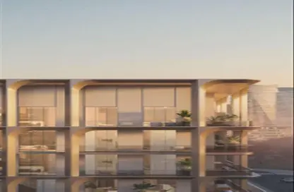 Apartment - 1 Bedroom - 2 Bathrooms for sale in One Beverly - Arjan - Dubai