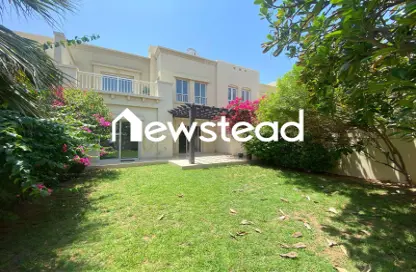 Villa - 3 Bedrooms - 3 Bathrooms for rent in Forat - The Lakes - Dubai