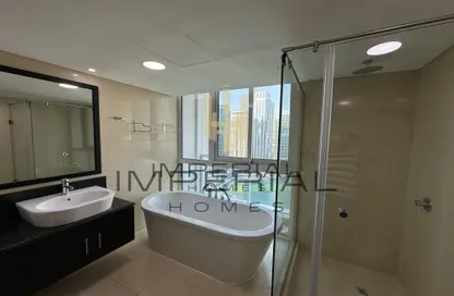 Apartment - 1 Bedroom - 2 Bathrooms for rent in Laguna Tower - JLT Cluster A - Jumeirah Lake Towers - Dubai