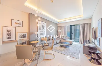 Apartment - 1 Bedroom - 2 Bathrooms for sale in Tower B - DAMAC Towers by Paramount - Business Bay - Dubai