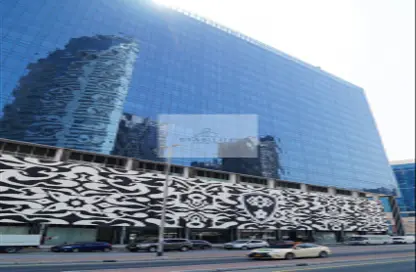 صورة لـ مبنى خارجي مكتب - استوديو للايجار في برج تماني - الخليج التجاري - دبي ، صورة رقم 1