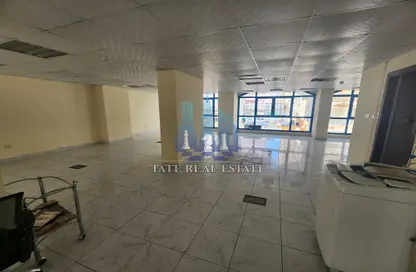 Office Space - Studio - 1 Bathroom for rent in Electra Street - Abu Dhabi