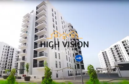 Apartment - 2 Bedrooms - 3 Bathrooms for sale in Waters Edge - Yas Island - Abu Dhabi