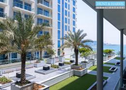 Outdoor Building image for: Duplex - 2 bedrooms - 3 bathrooms for sale in Pacific Samoa - Pacific - Al Marjan Island - Ras Al Khaimah, Image 1