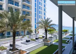 Outdoor Building image for: Duplex - 2 Bedrooms - 3 Bathrooms for sale in Pacific Samoa - Pacific - Al Marjan Island - Ras Al Khaimah, Image 1