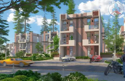 Townhouse - 5 Bedrooms - 6 Bathrooms for sale in Reportage Hills - Dubai Land - Dubai
