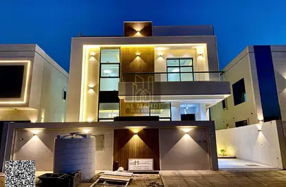 فيلا - 5 غرف نوم - 7 حمامات للبيع في العامرة جاردنز - العامرة - عجمان