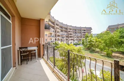 Apartment - Studio - 1 Bathroom for sale in Shakespeare Circus 1 - Shakespeare Circus - Motor City - Dubai