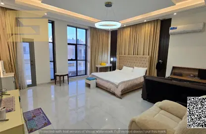 Villa - 5 Bedrooms - 7 Bathrooms for rent in Al Yasmeen 1 - Al Yasmeen - Ajman